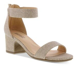 Badgley Mischka Girls Pernia Velma Shoes